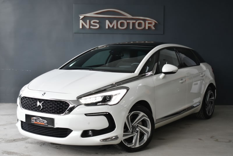 CITROEN DS5 2.0 HDI 150CV STYLE
