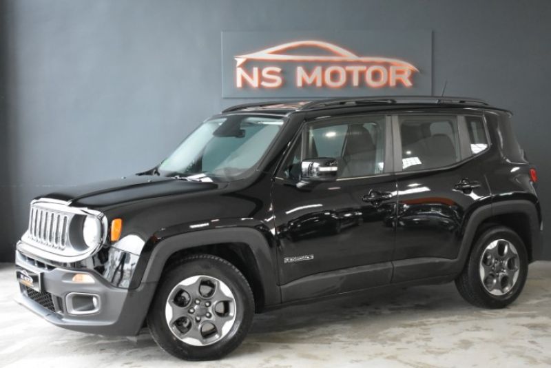 JEEP RENEGADE 1.6 MJET 120CV LONGITUDE 4X2