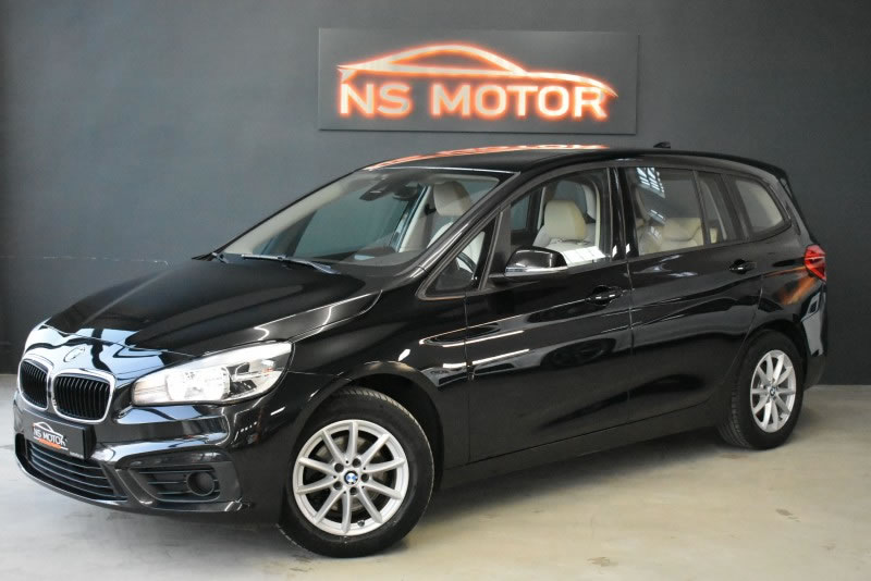 BMW SERIE 2 REEKS GRAN TOURER 216D 115CV BMW SERIE 2 REEKS GRAN TOURER 216D 115CV