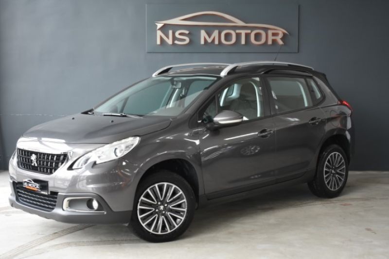 PEUGEOT 2008 1.6 HDI 100CV ACTIVE PEUGEOT 2008 1.6 HDI 100CV ACTIVE