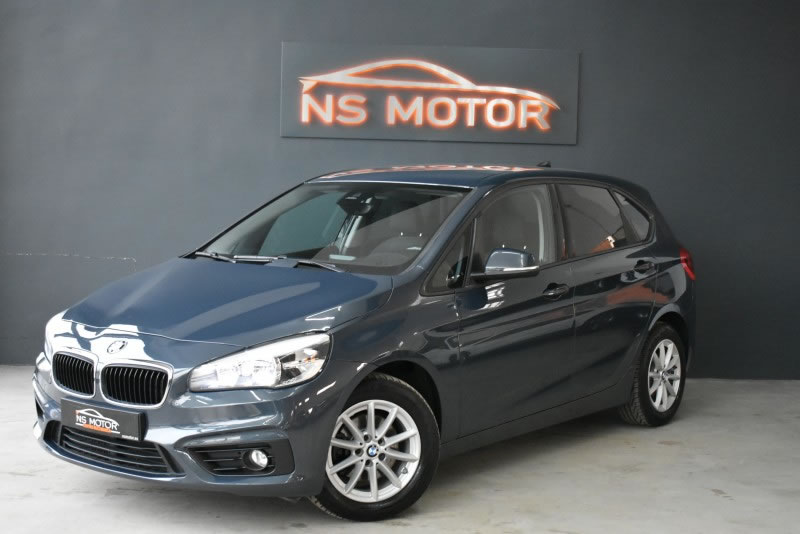 BMW SERIE 2 REEKS ACTIVE TOURER 216D 115CV 6 VEL BMW SERIE 2 REEKS ACTIVE TOURER 216D 115CV 6 VEL