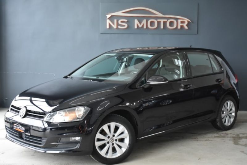 VOLKSWAGEN GOLF VII 1.6 TDI 105CV BLUEMOTION