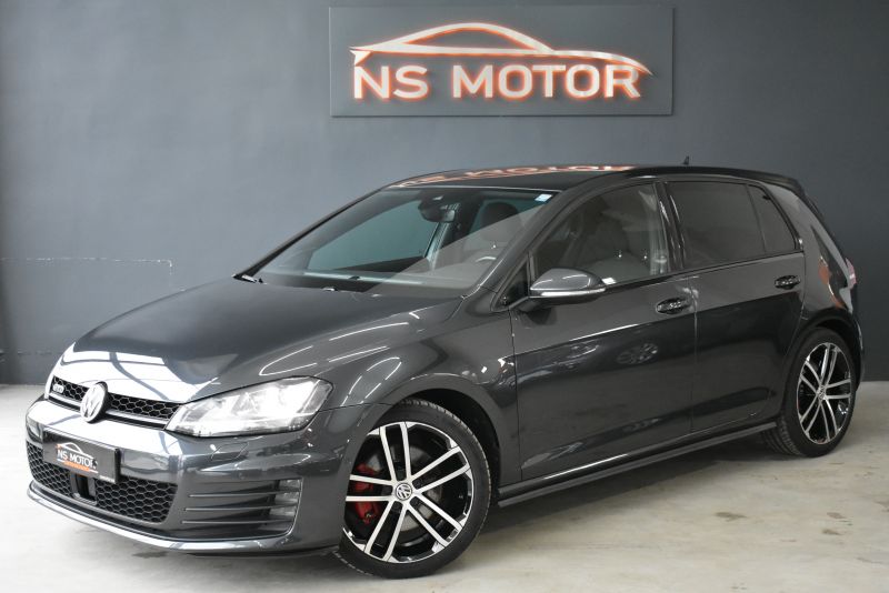 VOLKSWAGEN GOLF VII 2.0 TDI CR 184CV DSG BMT