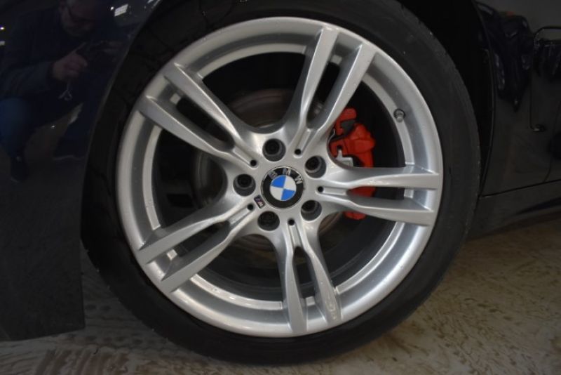 BMW SERIE 4 418D 136CV GRAND COUPE PACK M SPORT AUTO