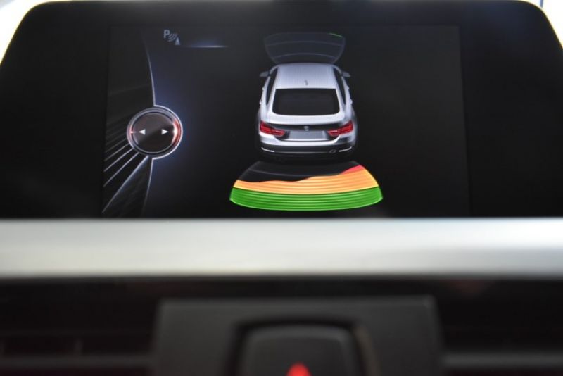 BMW SERIE 4 418D 136CV GRAND COUPE PACK M SPORT AUTO