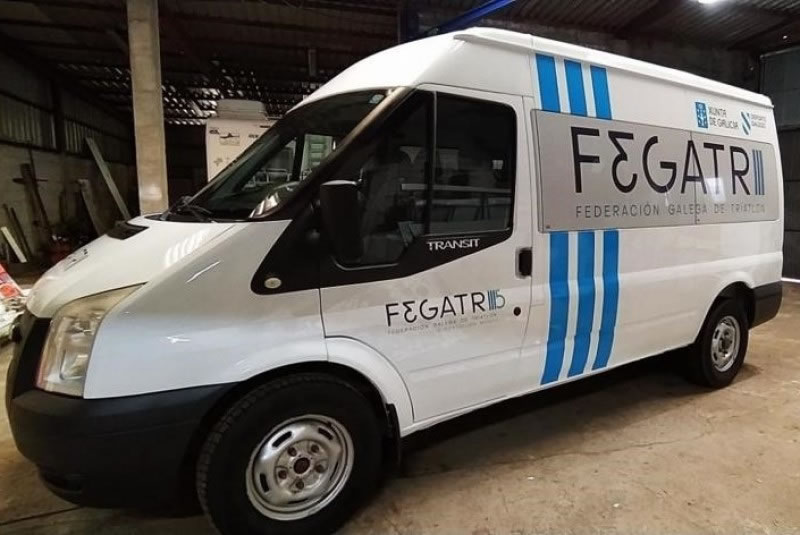 FORD  TRANSIT 350 100cv L3 AMBIENTE