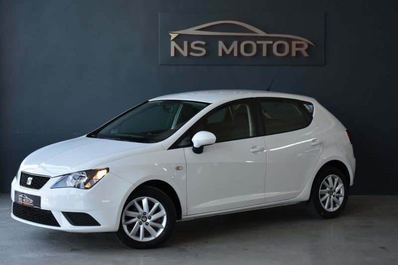 SEAT IBIZA 1.6 TDI CR 90CV STYLE SEAT IBIZA 1.6 TDI CR 90CV STYLE