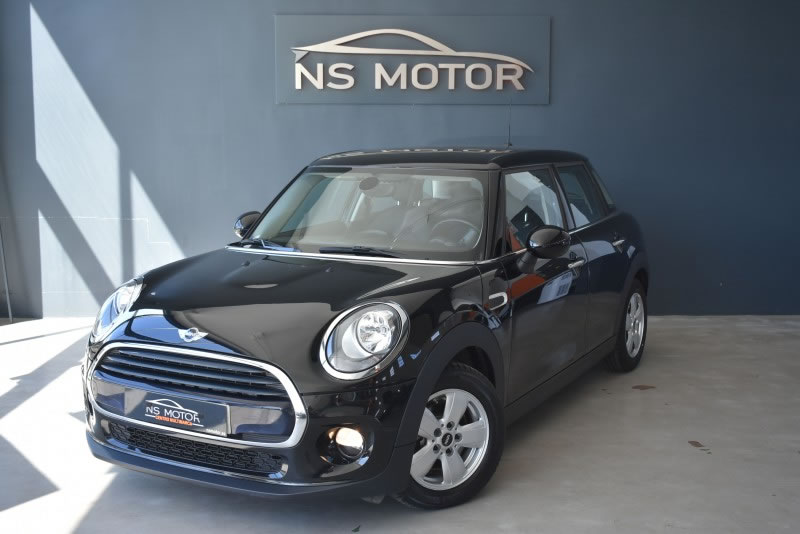 MINI COOPER 1.5 DIESEL 115CV 6 VELOCIDADES AUTOMATICO MINI COOPER 1.5 DIESEL 115CV 6 VELOCIDADES AUTOMATICO