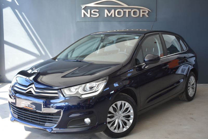 CITROEN C4 1.6 HDI 90CV FEEL CITROEN C4 1.6 HDI 90CV FEEL