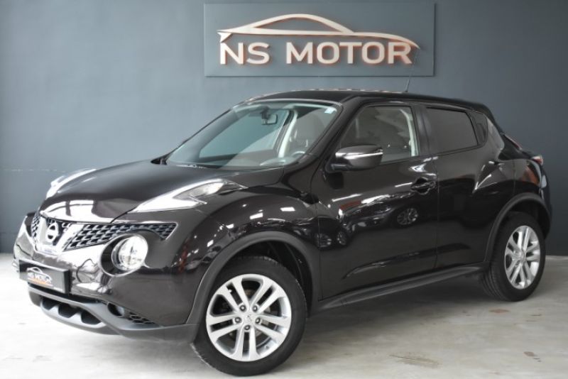 NISSAN JUKE 1G TODOTERRENO 1.2 DIG-T 115CV ACENTA 4X2