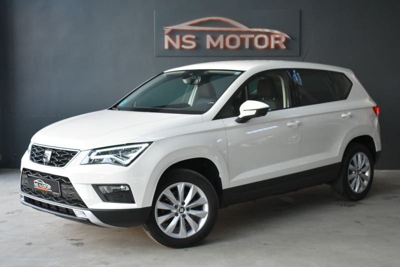 SEAT ATECA STYLE 1.6 TDI 115CV SEAT ATECA STYLE 1.6 TDI 115CV
