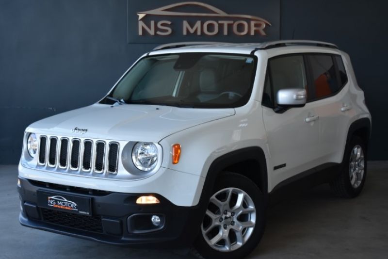 JEEP RENEGADE 5P SU 1.6 MJET S&S 105CV BVR6 LIMITED ADVCD TECH
