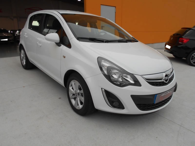 OPEL CORSA 1.3 CDTI 