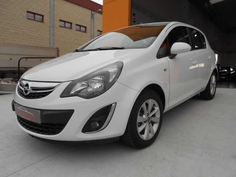 OPEL CORSA 1.3 CDTI 