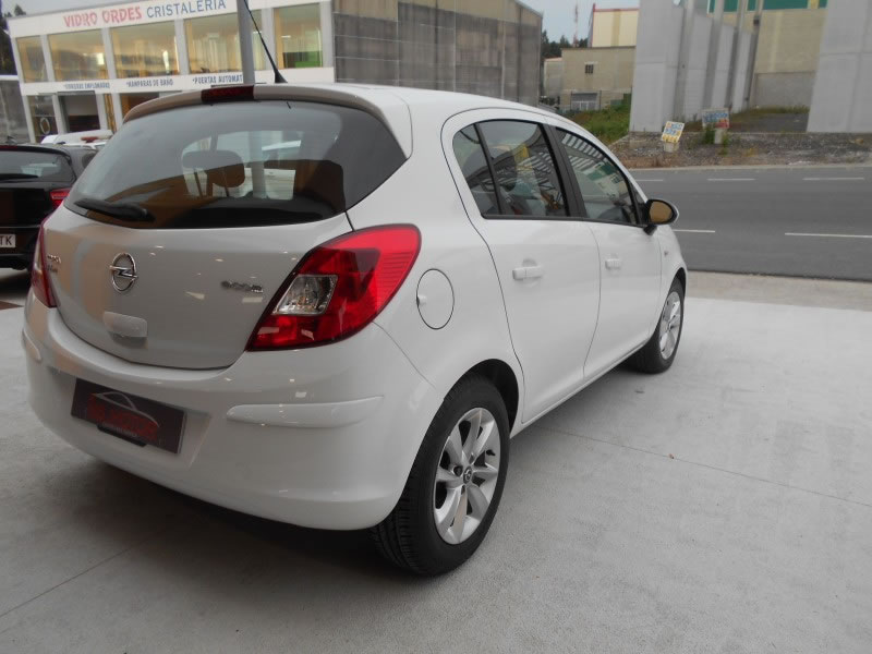 OPEL CORSA 1.3 CDTI 