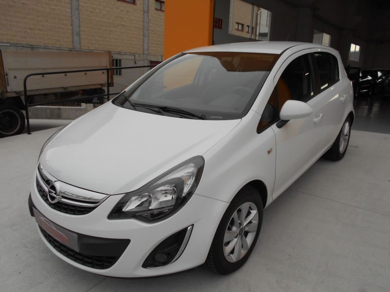 OPEL CORSA 1.3 CDTI 