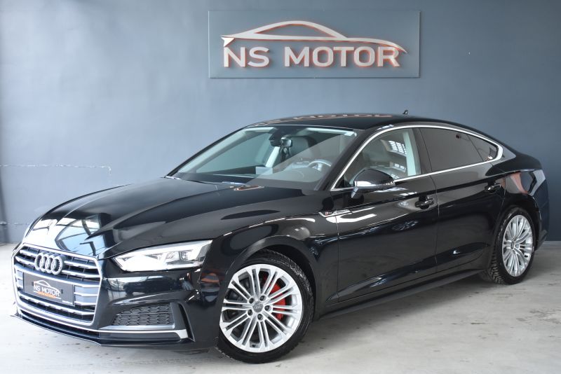 AUDI A5 SB 2.0 TDI 190CV SPORT SLINE