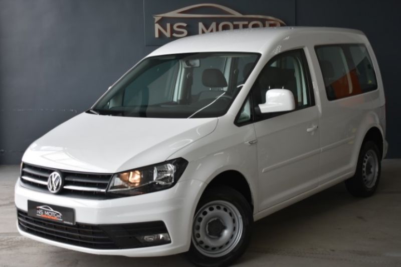 VOLKSWAGEN CADDY 2.0 CRTDI 55KW SCR BMT CONCEPTLINE 4D VOLKSWAGEN CADDY 2.0 CRTDI 55KW SCR BMT CONCEPTLINE 4D