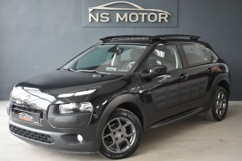 CITROEN C4 CACTUS 1.6 BLUEHDI 100CV BVM BUSINESS