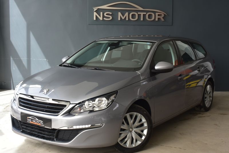PEUGEOT 308 SW 1.6 BLUEHDI 100CV S/S ACTIVE 5D