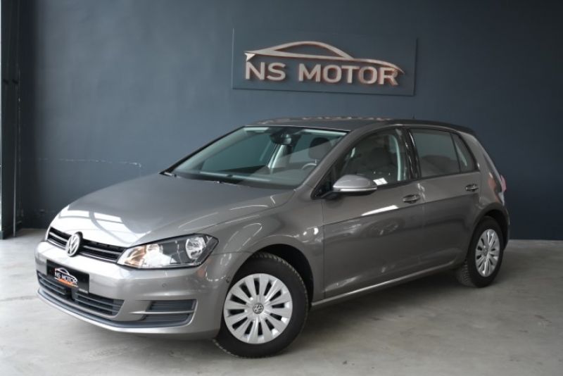 VOLKSWAGEN GOLF VII 1.6 CRTDI 110CV BMT TRENDLINE VOLKSWAGEN GOLF VII 1.6 CRTDI 110CV BMT TRENDLINE