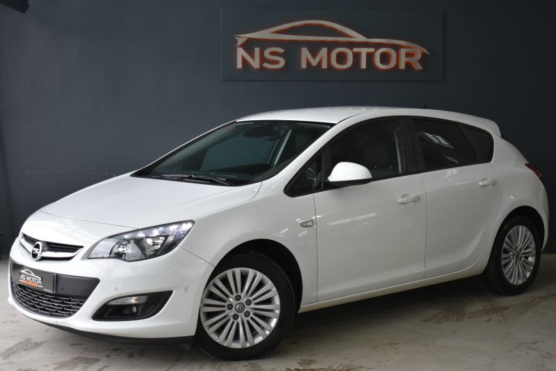 OPEL ASTRA 1.6 CDTI 110CV 6 VEL SELECTIVE