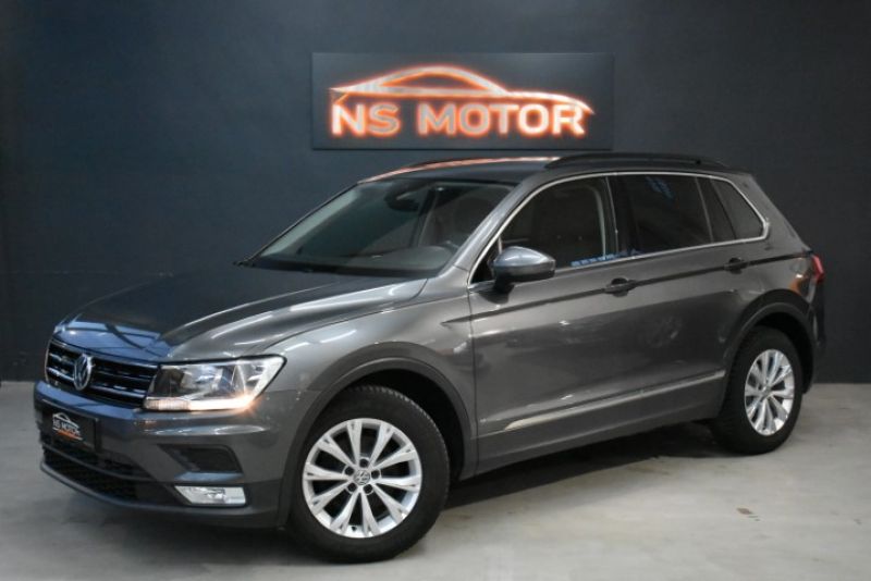 VOLKSWAGEN TIGUAN 2.0 TDI CR 150CV COMFORTLINE DSG VOLKSWAGEN TIGUAN 2.0 TDI CR 150CV COMFORTLINE DSG