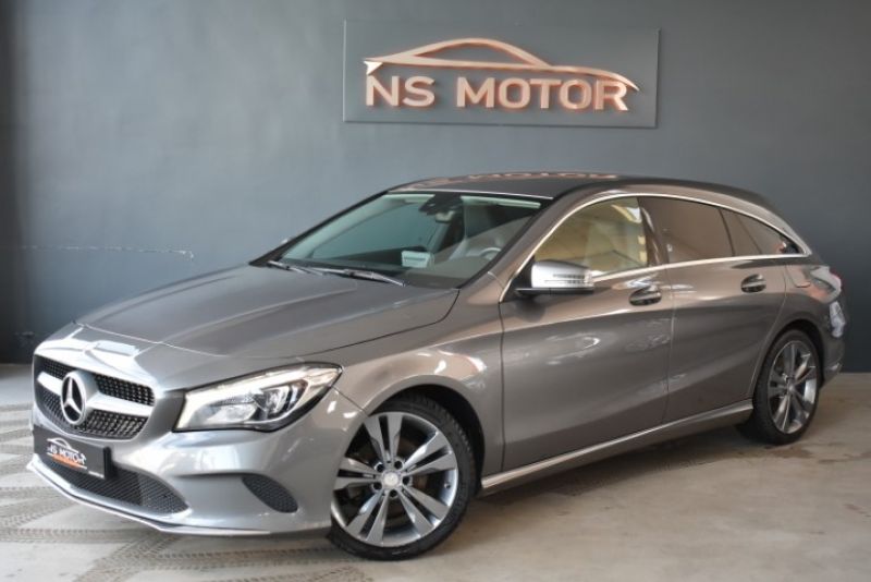 MERCEDES-BENZ CLA SHOOTING BRAKE CLA 200 D 136CV URBAN 