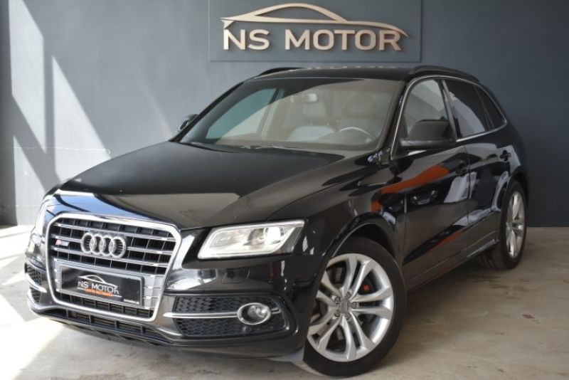AUDI SQ5 3.0 313CV SLINE TIPTRONIC