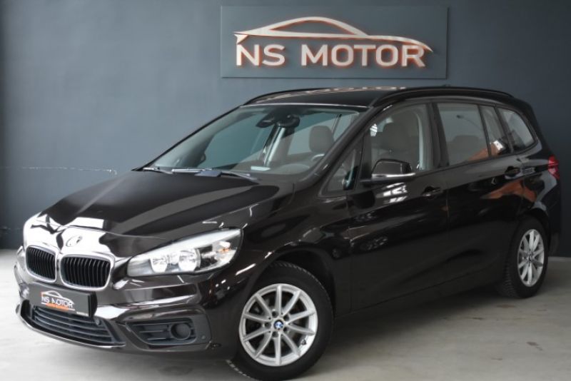 BMW SERIE 2 REEKS GRAN TOURER 218D 150CV 