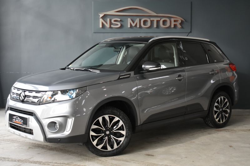 SUZUKI VITARA 1.6 DDIS 120CV 6 VEL 4X4 GLX