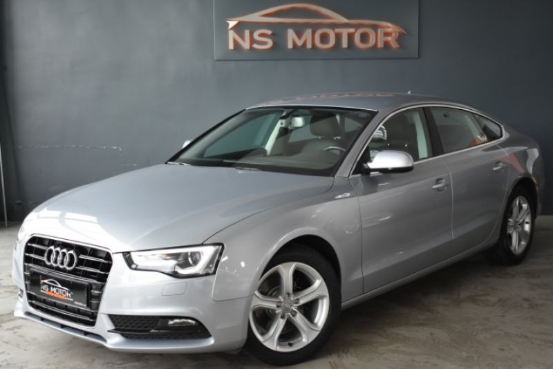 AUDI A5 SB 2.0 TDI ULTRA AUDI A5 SB 2.0 TDI ULTRA