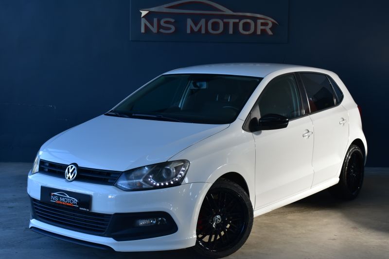 VOLKSWAGEN POLO 1.6 TDI 75CV SPORT