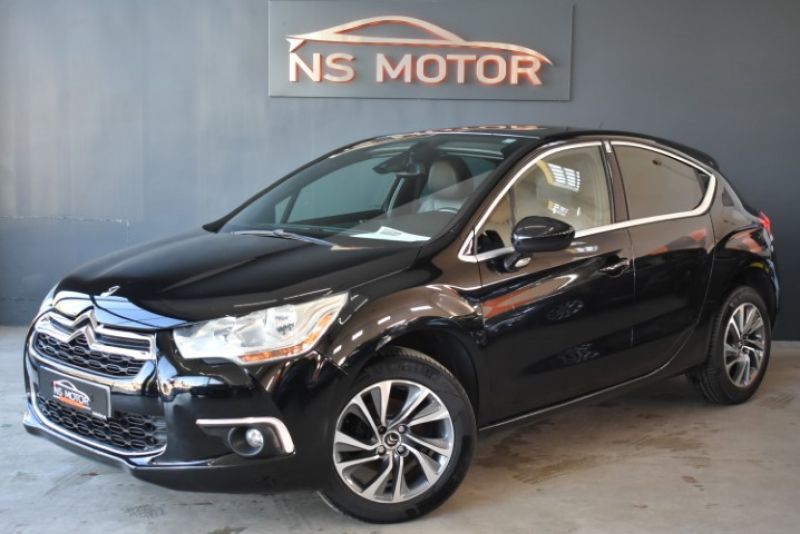 CITROEN DS4 1.6 HDI 115CV 6 VEL STYLE CITROEN DS4 1.6 HDI 115CV 6 VEL STYLE
