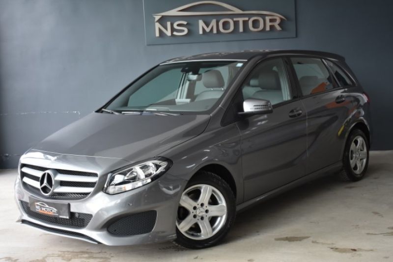 MERCEDES-BENZ CLASE B B 180 D 109CV URBAN MERCEDES-BENZ CLASE B B 180 D 109CV URBAN