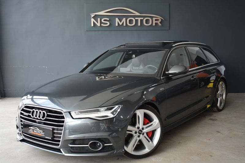AUDI A6 AVANT COMPETITION 3.0 BI TDI 326CV QUATTRO TIPTRONIC AUDI A6 AVANT COMPETITION 3.0 BI TDI 326CV QUATTRO TIPTRONIC