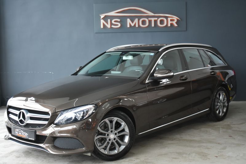 MERCEDES-BENZ CLASE C C 200 D 136CV AVANTGARDE STATE MERCEDES-BENZ CLASE C C 200 D 136CV AVANTGARDE STATE