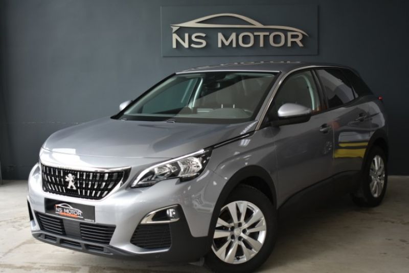 PEUGEOT 3008 SUV 1.6 BLUEHDI 100 S&S ACTIVE BUSINESS