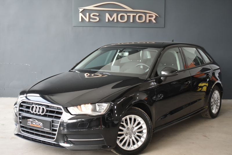 AUDI A3 SPORTBACK 1.6 TDI 110CV ATTRACTION AUDI A3 SPORTBACK 1.6 TDI 110CV ATTRACTION