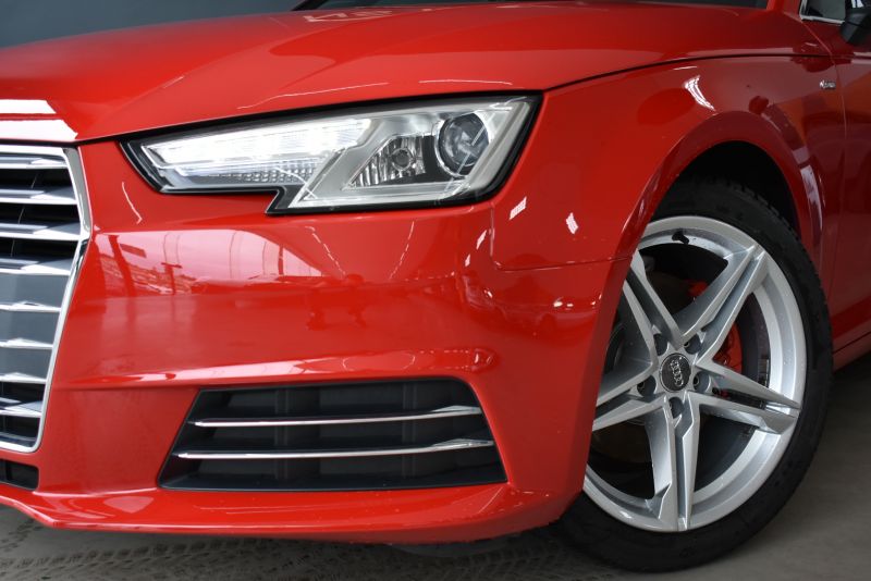 AUDI A4 AVANT 2.0 TDI CR 150CV SLINE INT Y EXT 