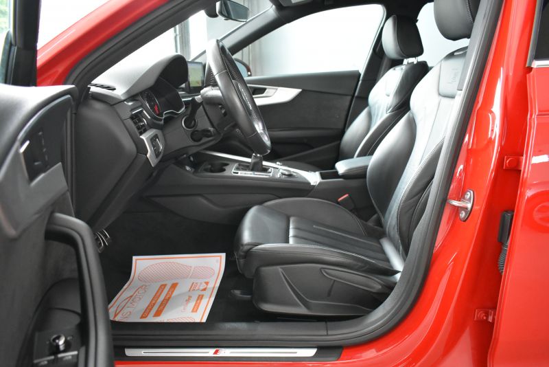 AUDI A4 AVANT 2.0 TDI CR 150CV SLINE INT Y EXT 