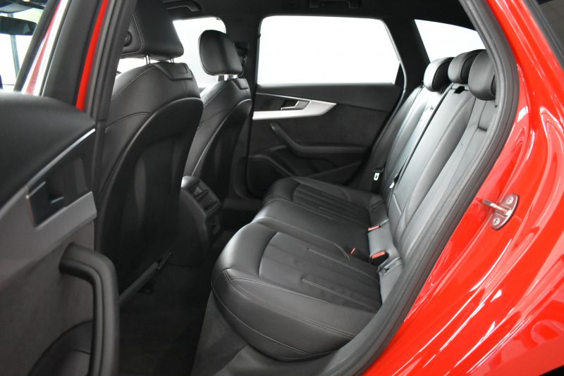 AUDI A4 AVANT 2.0 TDI CR 150CV SLINE INT Y EXT 