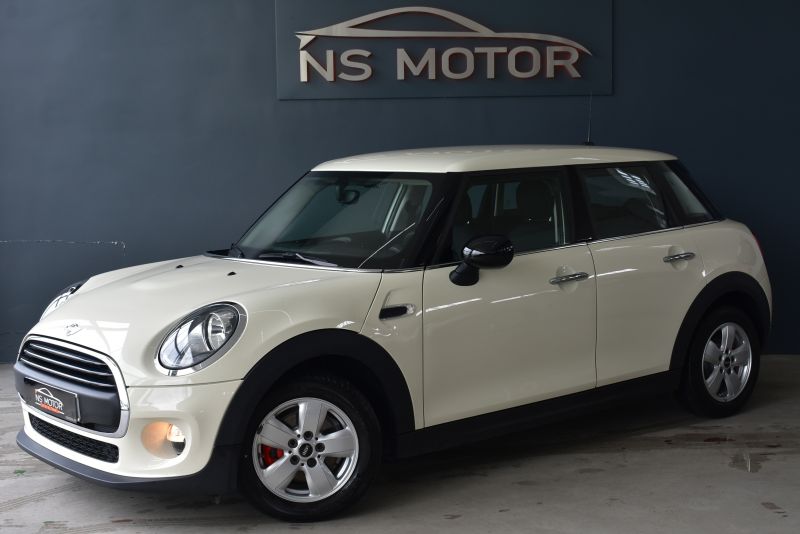 MINI ONE 5P ONE D 1.5 95CV 6 VEL MINI ONE 5P ONE D 1.5 95CV 6 VEL