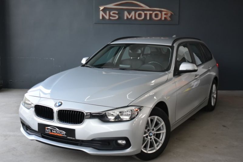 BMW SERIE 3 BMW 3 REEKS TOURING 318D 136CV