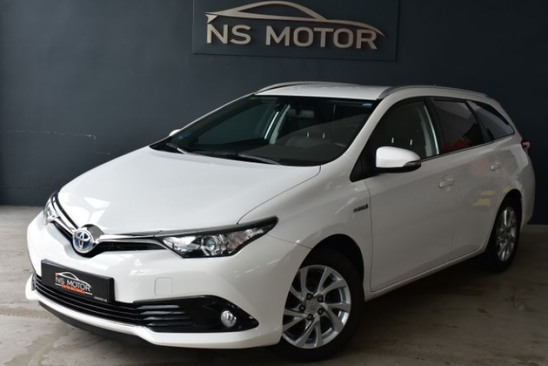 TOYOTA AURIS 140H 100CV SPORTS TOURER ACTIVE TOYOTA AURIS 140H 100CV SPORTS TOURER ACTIVE