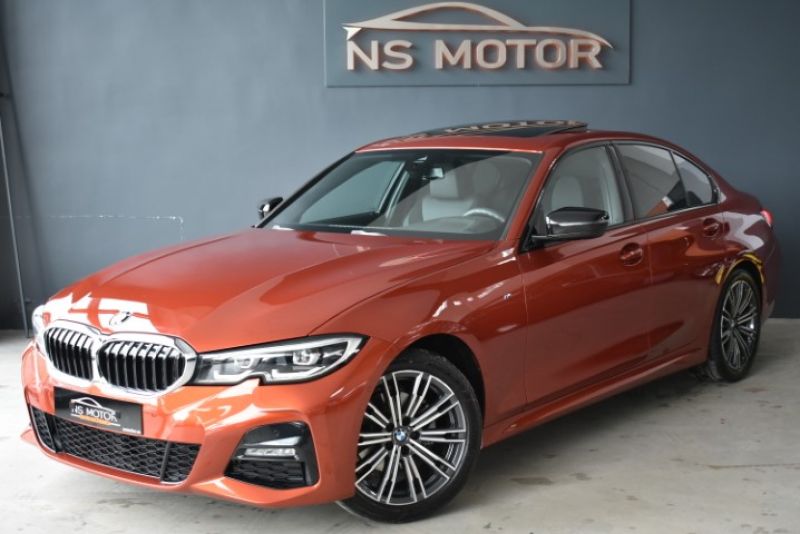 BMW SERIE 3 320D 190CV M SPORT AUTO