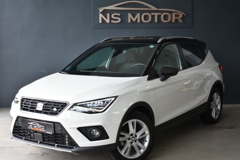 SEAT ARONA 1.0 TGI S&S FR 90 CV