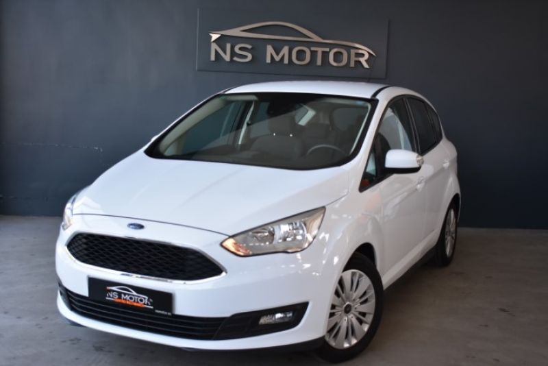 FORD C MAX  1.5 TDCI 95CV 6 VEL 