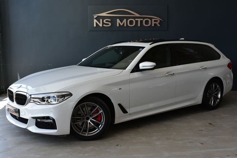 BMW SERIE 5 TOURING 520 D M SPORT 2.0 190CV STEPTRONIC