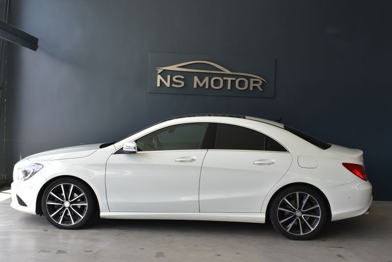 MERCEDES-BENZ CLA 2.1D 170CV URBAN MERCEDES-BENZ CLA 2.1D 170CV URBAN